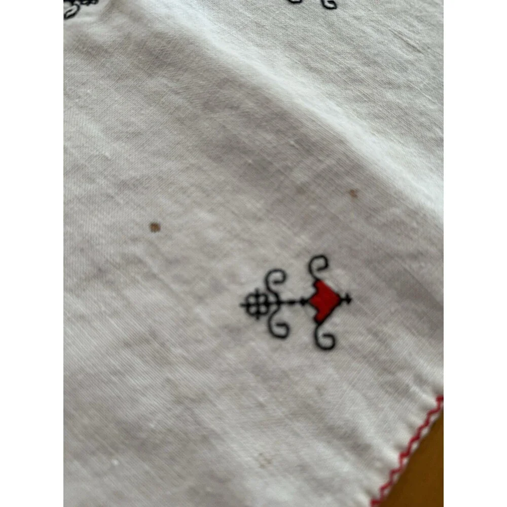 Handmade this vintage